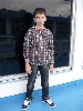 я на теплоходе